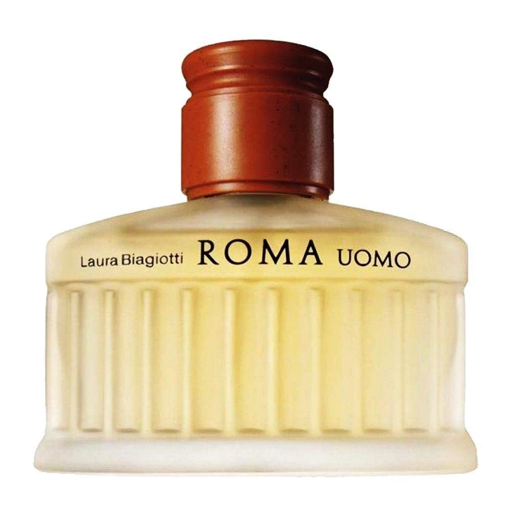 LAURA BIAGIOTTI ROMA UOMO AFTER SHAVE LOTION 75 ML DOPOBARBA 3 LAURA BIAGIOTTI ROMA UOMO AFTER SHAVE LOTION 75 ML DOPOBARBA