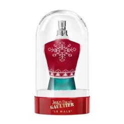 Jean Paul Gaultier Le Male Snowglobe Collectors Edition 125 Ml Eau De Toilette Edt Profumo Uomo
