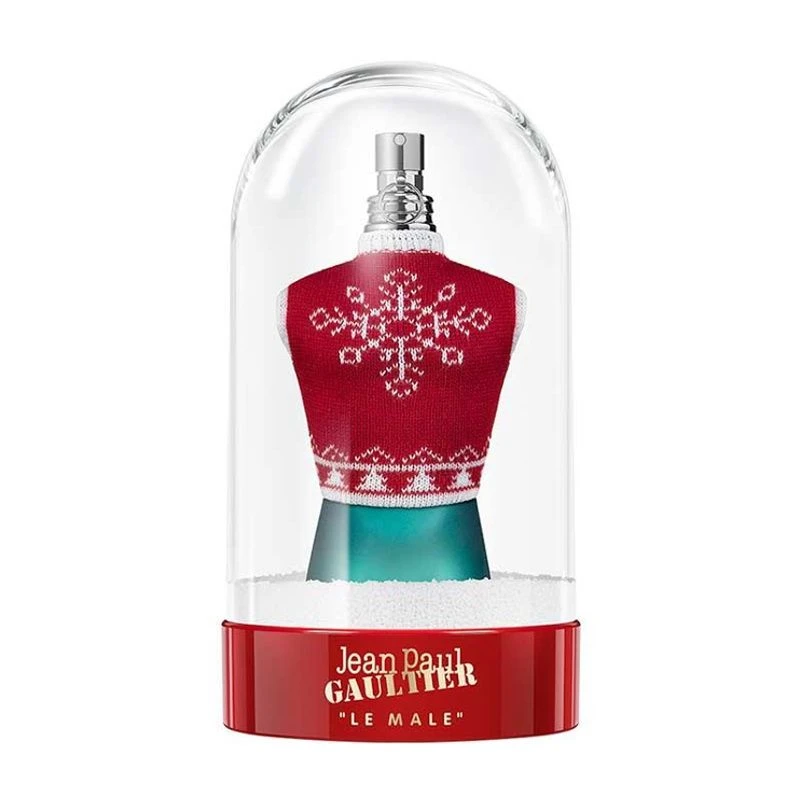 Jean Paul Gaultier Le Male Snowglobe Collectors Edition 125 Ml Eau De Toilette Edt Profumo Uomo 3 Jean Paul Gaultier Le Male Snowglobe Collectors Edition 125 Ml Eau De Toilette Edt Profumo Uomo
