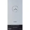 Mercedes-Benz Silver 75 Ml Eau De Toilette Edt Profumo Uomo -Vendite Berma 426245