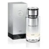 Mercedes-Benz Silver 120 Ml Eau De Toilette Edt Profumo Uomo -Vendite Berma 426248