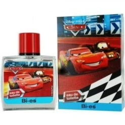 Disney Cars 50 Ml Eau De Toilette Edt Profumo Bambino