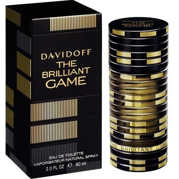 Davidoff The Brilliant Game 60 Ml Eau De Toilette Edt Profumo Uomo 3 Davidoff The Brilliant Game 60 Ml Eau De Toilette Edt Profumo Uomo