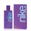 Nike Perfumes Purple Woman 100 Ml Eau De Toilette Edt Profumo Donna -Vendite Berma 426387