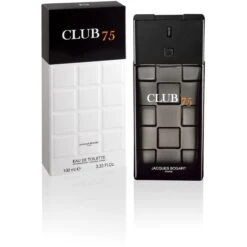 Jacques Bogart Club 75 100 Ml Eau De Toilette Edt Profumo Uomo