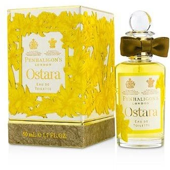 Penhaligon's Ostara 50 Ml Eau De Toilette Edt Profumo Donna 3 Penhaligon's Ostara 50 Ml Eau De Toilette Edt Profumo Donna