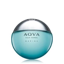 Aqua Pour Homme Marine Bulgari Edt Spray Uomo 50 Ml