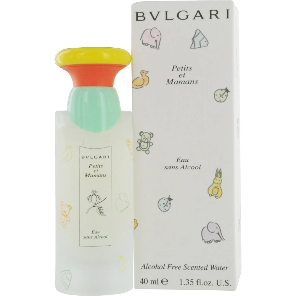 Petits Et Mamans Bulgari Eau Senza Alcool 100 Ml 3 Petits Et Mamans Bulgari Eau Senza Alcool 100 Ml