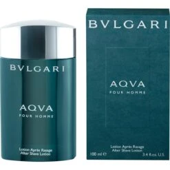 Bulgari Aqua Pour Homme After Shave Lozione Dopobarba 100 Ml