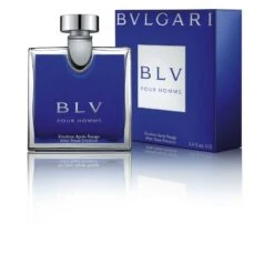 Bulgari Blu Pour Homme After Shave Emulsion Dopobarba 100 Ml