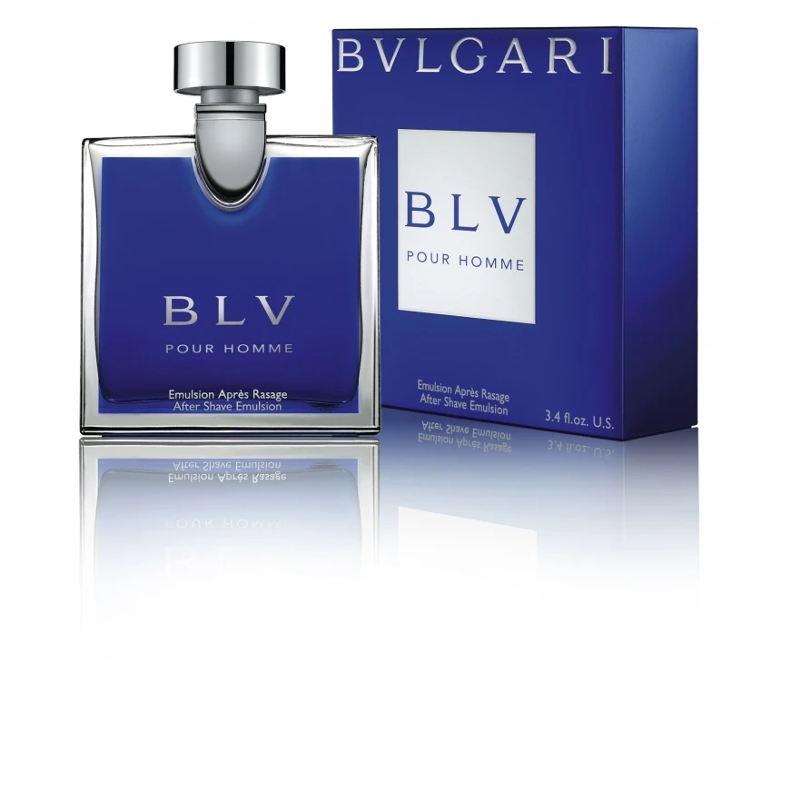 Bulgari Blu Pour Homme After Shave Emulsion Dopobarba 100 Ml 3 Bulgari Blu Pour Homme After Shave Emulsion Dopobarba 100 Ml
