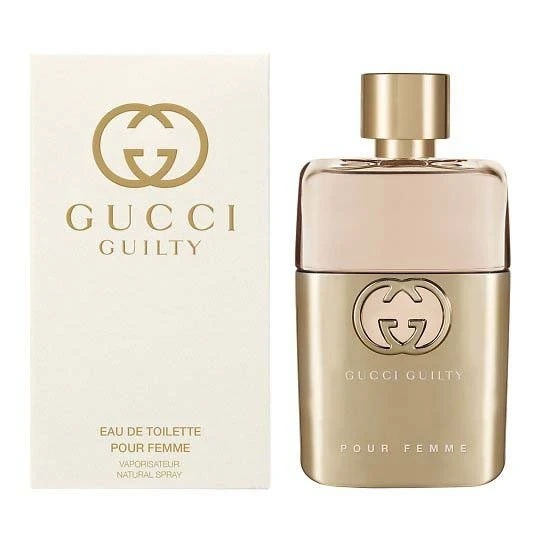 Gucci Gucci Guilty Pour Femme 90 Ml Eau De Parfum EDP Profumo Donna 3 Gucci Gucci Guilty Pour Femme 90 Ml Eau De Parfum EDP Profumo Donna