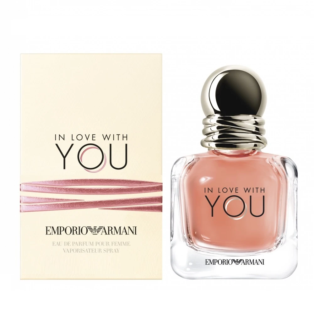 Giorgio Armani In Love With You 30 Ml Eau De Parfume EDP Profumo Donna 3 Giorgio Armani In Love With You 30 Ml Eau De Parfume EDP Profumo Donna