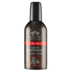 Giardino Dei Sensi Legni Mediterranei Profumo Uomo 100 Ml
