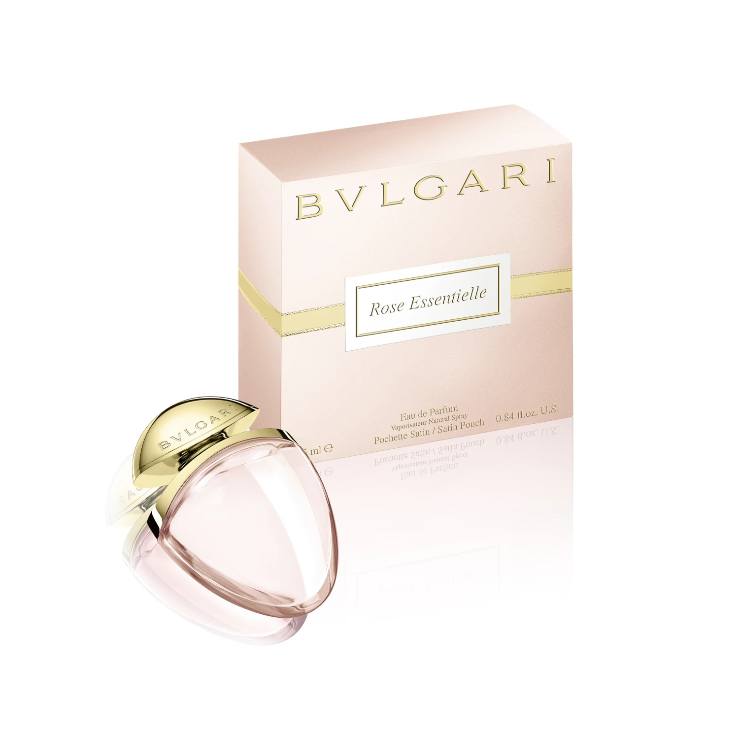 BULGARI ROSE ESSENTIELLE EDP JEWEL CHARM DONNA 25 ML 3 BULGARI ROSE ESSENTIELLE EDP JEWEL CHARM DONNA 25 ML