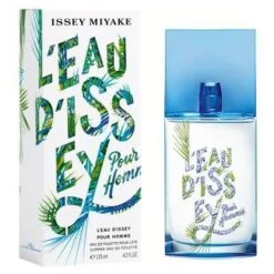 Issey Miyake L'Eau D'Issey Pour Homme Summer 2018 125 Ml Eau De Toilette Edt Profumo Uomo