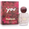 Desigual You 30 Ml Eau De Toilette Edt Profumo Donna -Vendite Berma 427510