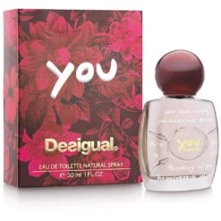 Desigual You 30 Ml Eau De Toilette Edt Profumo Donna