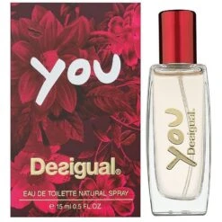 Desigual You 15 Ml Eau De Toilette Edt Profumo Donna