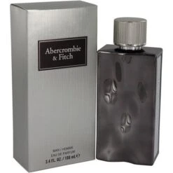 Abercrombie & Fitch First Extreme Instinct 100 Ml Eau De Parfum Edp Profumo Uomo