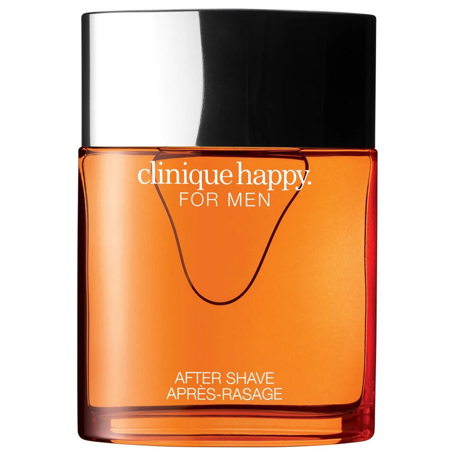 Clinique Happy For Men After Shave Lozione Dopobarba 100 Ml 3 Clinique Happy For Men After Shave Lozione Dopobarba 100 Ml