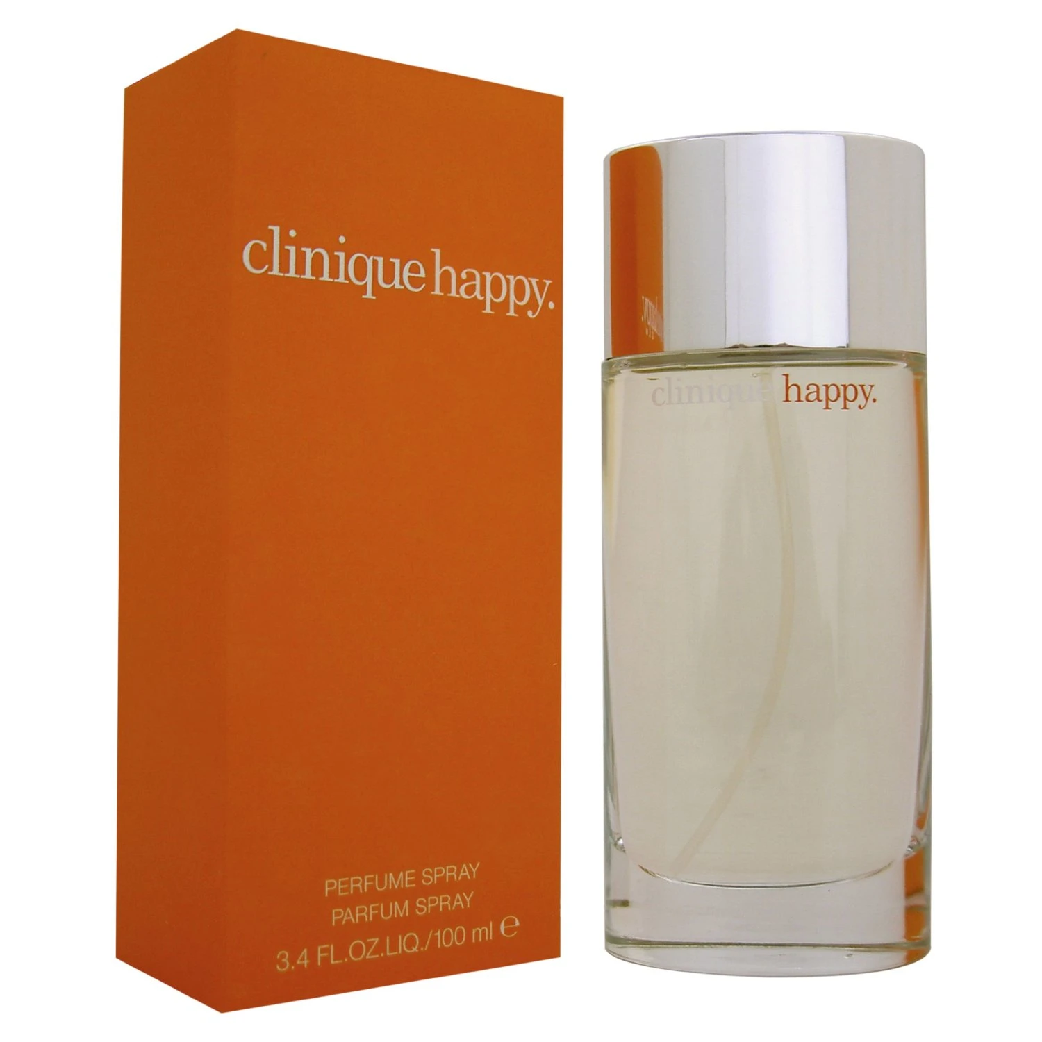 Clinique Happy Parfume Spray Donna 100 Ml 3 Clinique Happy Parfume Spray Donna 100 Ml