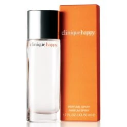 Clinique Happy Parfume Spray 50 Ml Profumo Donna EDP Eau De Parfum