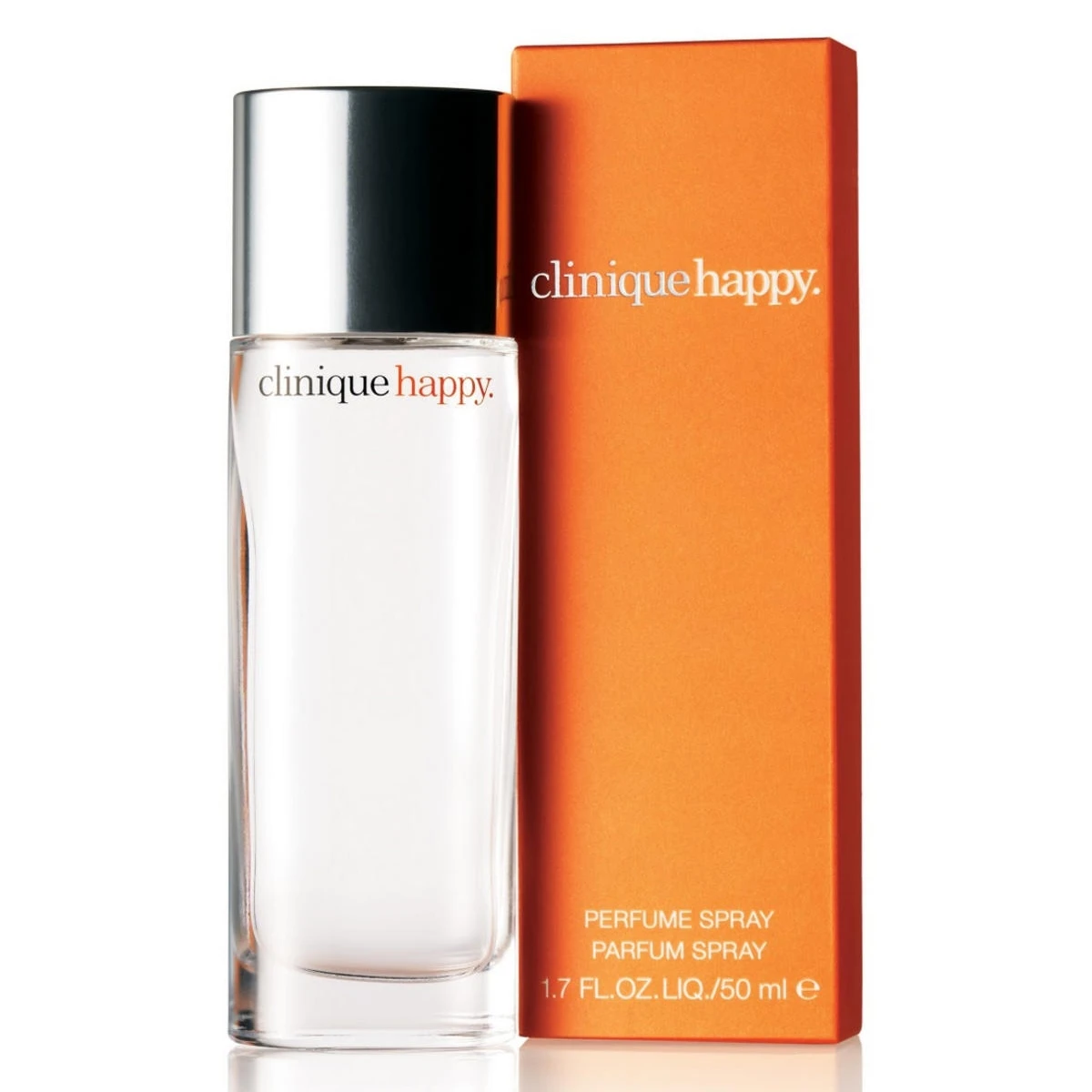 Clinique Happy Parfume Spray 50 Ml Profumo Donna EDP Eau De Parfum 3 Clinique Happy Parfume Spray 50 Ml Profumo Donna EDP Eau De Parfum