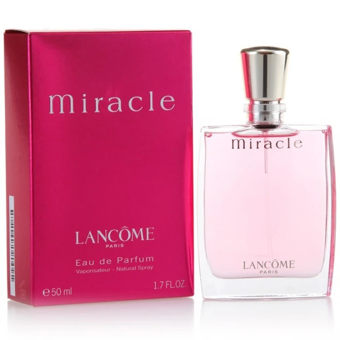 Profumo Donna Lancome Miracle 50 Ml EDP Eau De Parfum 3 Profumo Donna Lancome Miracle 50 Ml EDP Eau De Parfum