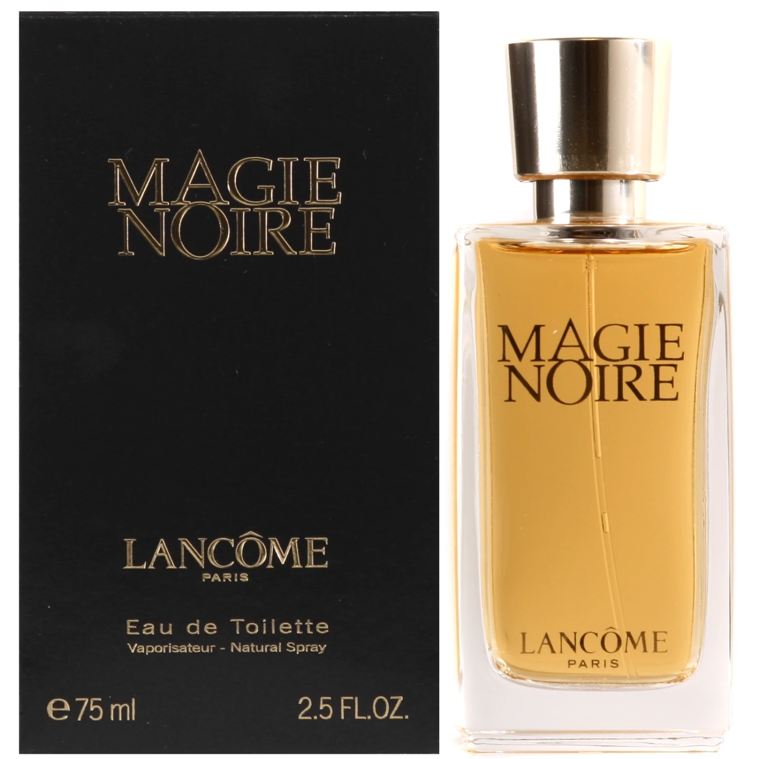 Profumo Donna Lancome Magie Noir 75 Ml EDT Eau De Toilette 3 Profumo Donna Lancome Magie Noir 75 Ml EDT Eau De Toilette