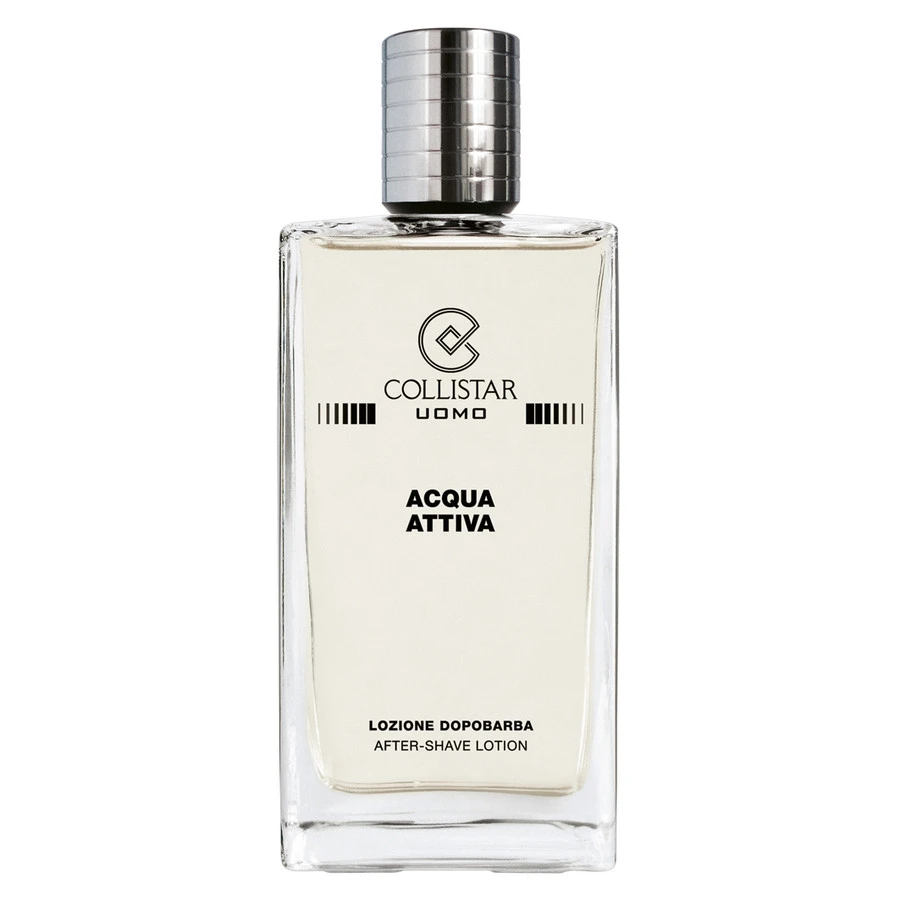 Collistar Uomo Acqua Attiva Aftershave Lozione Dopobarba 100 Ml 3 Collistar Uomo Acqua Attiva Aftershave Lozione Dopobarba 100 Ml