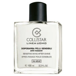 Collistar Uomo Dopobarba Pelli Sensibili Anti Rossore No Alcol 100 Ml