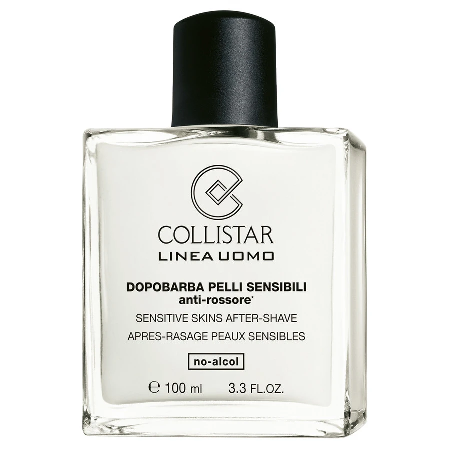 Collistar Uomo Dopobarba Pelli Sensibili Anti Rossore No Alcol 100 Ml 3 Collistar Uomo Dopobarba Pelli Sensibili Anti Rossore No Alcol 100 Ml