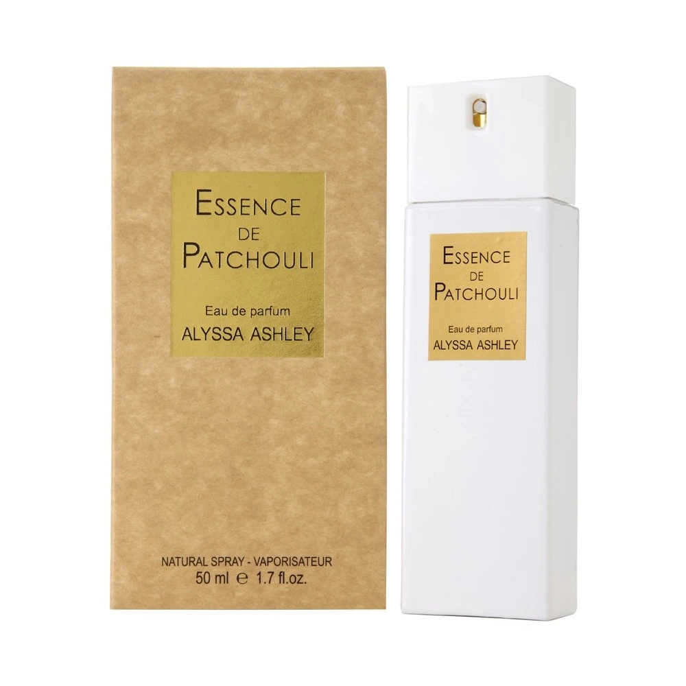 Essence De Patchouli Alyssa Ashley Edp Spray 50 Ml 3 Essence De Patchouli Alyssa Ashley Edp Spray 50 Ml