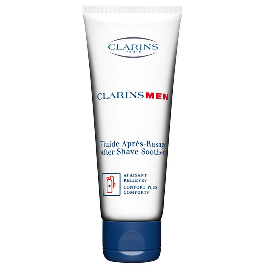 ClarinsMen Fluide Après-Rasage Dopobarba Lenitivo Idratante Senza Alcool 75 Ml 3 ClarinsMen Fluide Après-Rasage Dopobarba Lenitivo Idratante Senza Alcool 75 Ml