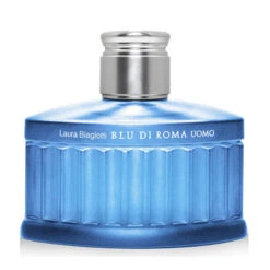 Laura Biagiotti Blu Di Roma Uomo After Shave Lozione Dopobarba 75 Ml