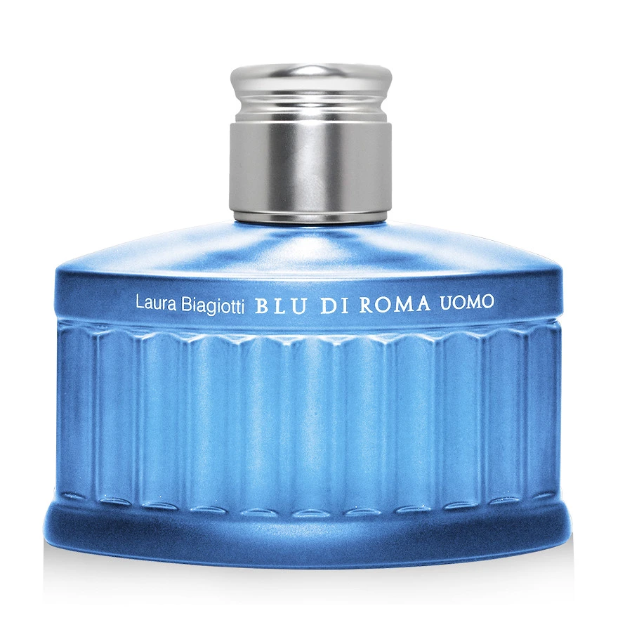 Laura Biagiotti Blu Di Roma Uomo Eau De Toilette Spray 75 Ml 3 Laura Biagiotti Blu Di Roma Uomo Eau De Toilette Spray 75 Ml