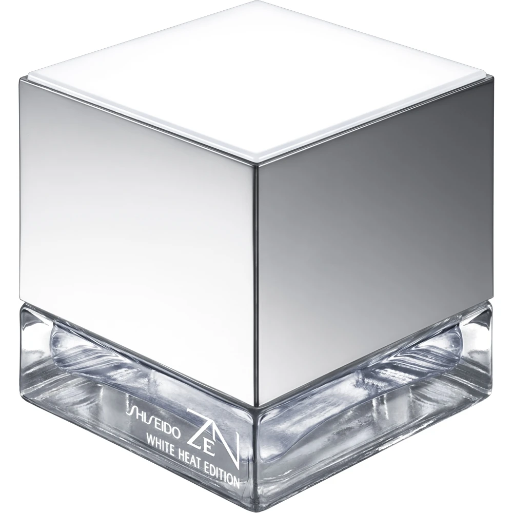 SHISEIDO ZEN FOR MEN WHITE HEAT EDITION EDT VAPO 50ML 3 SHISEIDO ZEN FOR MEN WHITE HEAT EDITION EDT VAPO 50ML