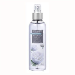 Acqua Profumata Corpo Atkinsons English Garden White Peony 200 Ml