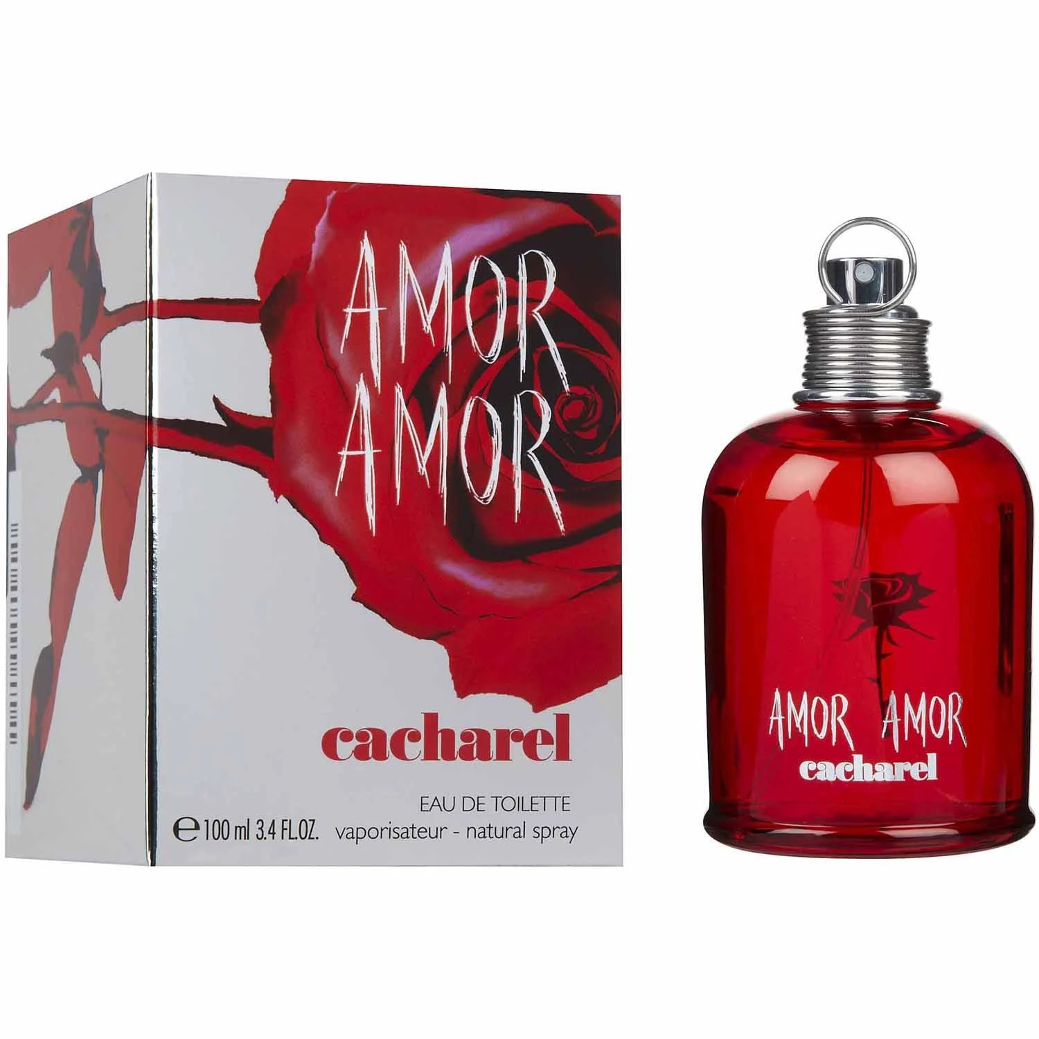 Cacharel Amor Amor Edt Vapo Donna 100 Ml 3 Cacharel Amor Amor Edt Vapo Donna 100 Ml