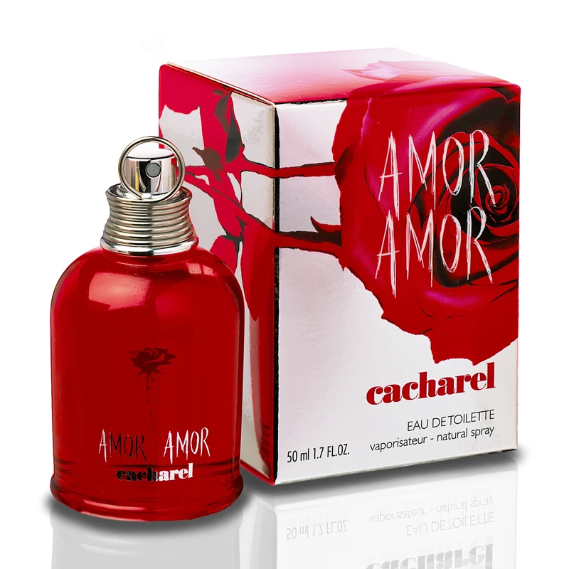 Cacharel Amor Amor Edt Vapo Donna 50 Ml 3 Cacharel Amor Amor Edt Vapo Donna 50 Ml