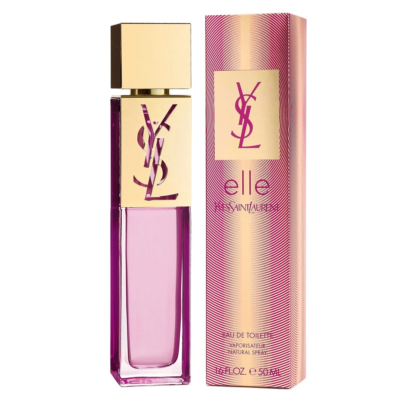 Yves Saint Laurent YSL ELLE EDT VAPO DONNA 50 ML 3 Yves Saint Laurent YSL ELLE EDT VAPO DONNA 50 ML