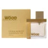 Dsquared She Wood Golden Light Wood Eau De Parfum Donna 30 Ml Spray -Vendite Berma 70890