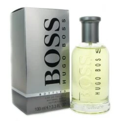 Hugo Boss Bottled 100 Ml Eau De Toilette EDT Profumo Uomo