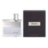 Prada Amber Pour Homme Eau De Toilette Spray 50 Ml -Vendite Berma 70926