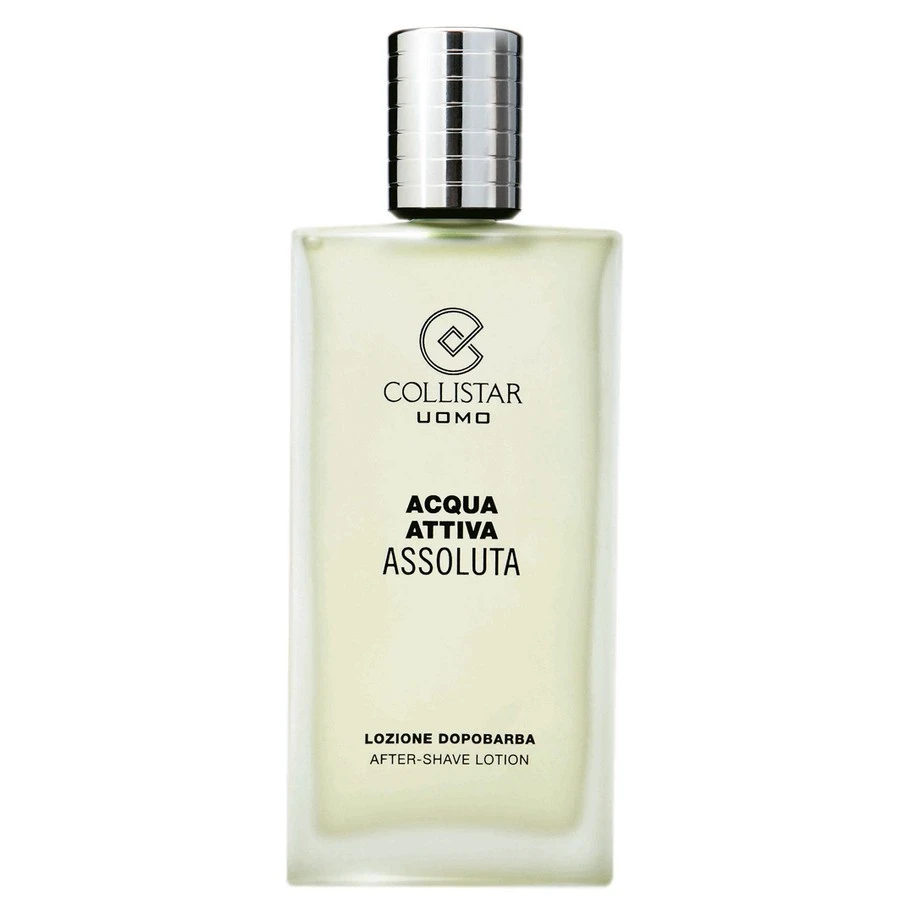 Collistar Acqua Attiva Assoluta After Shave Lozione Dopobarba 100 Ml 3 Collistar Acqua Attiva Assoluta After Shave Lozione Dopobarba 100 Ml