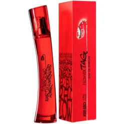 Kenzo Flower Tag Eau De Parfum Spray Donna 30 Ml