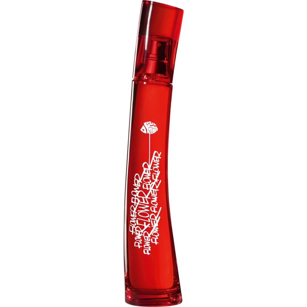 Kenzo Flower Tag Eau De Parfum Spray Donna 50 Ml 3 Kenzo Flower Tag Eau De Parfum Spray Donna 50 Ml