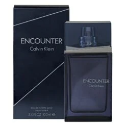 Encounter Calvin Klein 100 Ml Profumo Uomo Edt 100 Ml Natural Spray