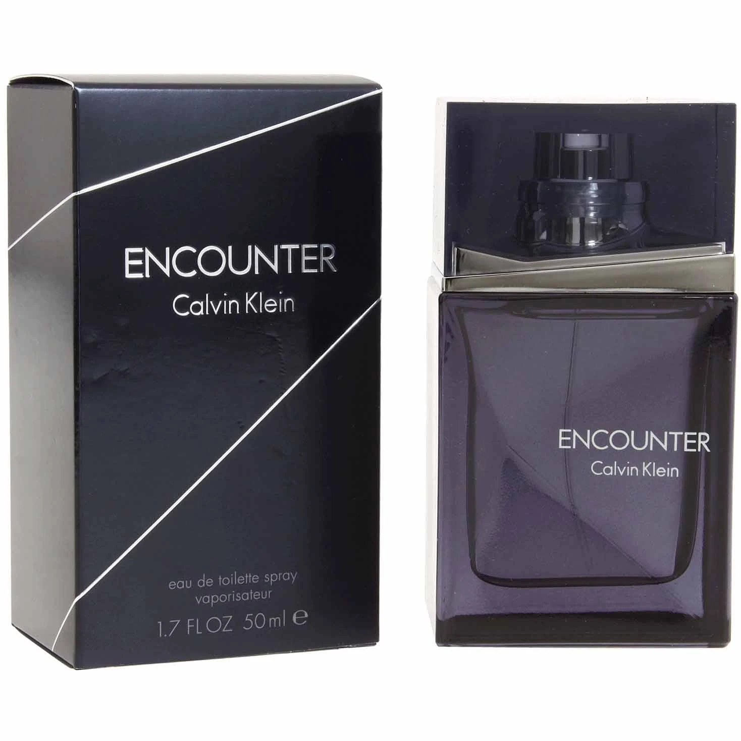 Encounter Calvin Klein Edt Natural Spray Uomo 50 Ml 3 Encounter Calvin Klein Edt Natural Spray Uomo 50 Ml